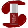 575 Semilac One Step Glossy Dark Red 7 ml