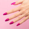 595 Semilac One Step Glossy Bright Purple 7 ml