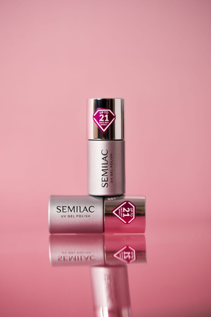 Semilac Top Get Wet 7 ml - Imagen 2