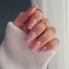 Semilac 376 Shimmer Stone Pink Diamond 7 ml