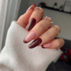 Semilac 393 Sparkling Black Cherry 7 ml