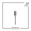 Fresa 1.2 Semilac Professional Basic Barrel