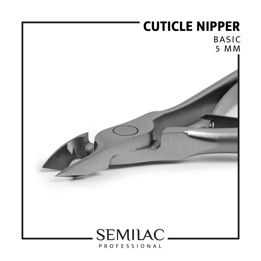 Alicate Semilac Professional Basic 5mm - Imagen 2