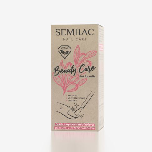 Tratamiento de uñas Semilac Beauty Care 7 ml - Imagen 2