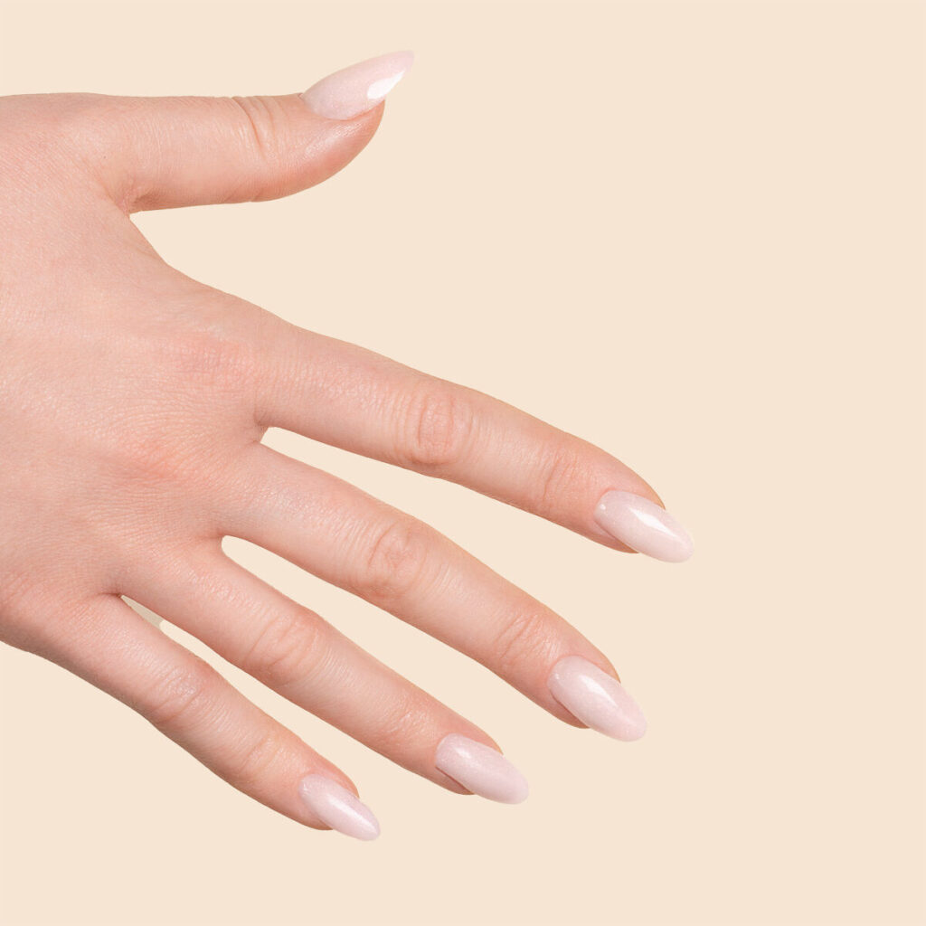Semilac Elastic Acrylgel Diamond Cream 30 g - Imagen 2