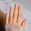 584 Semilac Just Nude 7 ml