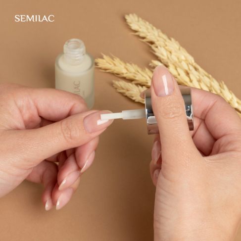 Tratamiento de uñas Semilac Rescue Care 7 ml - Imagen 4