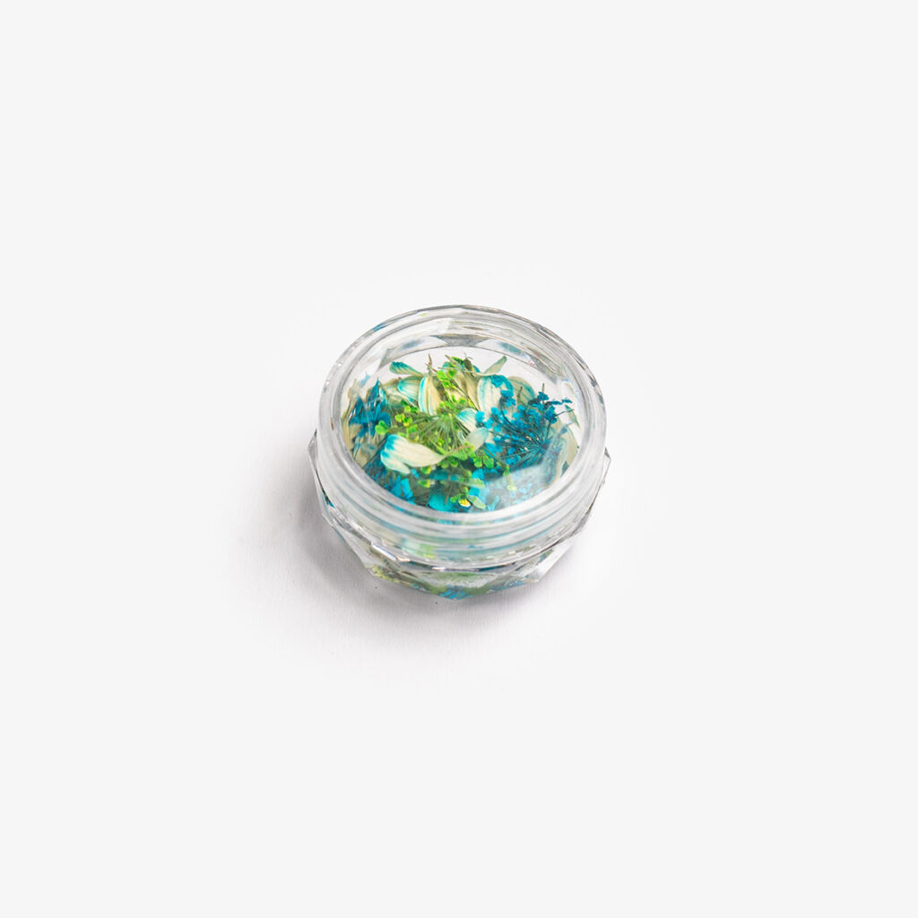 Semilac Flower Flakes Spring Meadow