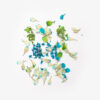 Semilac Flower Flakes Spring Meadow