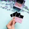 34 Semilac Blooming Flowers transfer foil