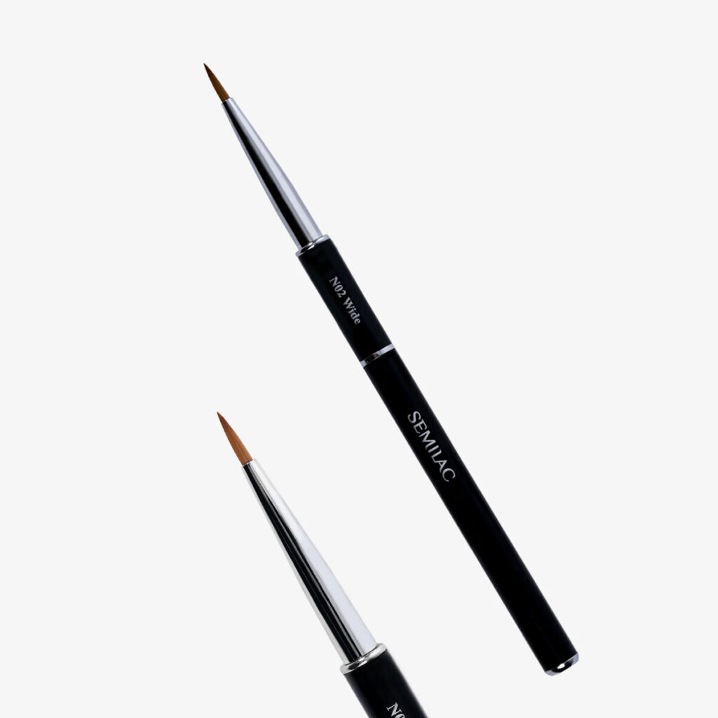 Pincel Semilac N02 Wide