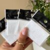 13 Foil Semilac White Lace