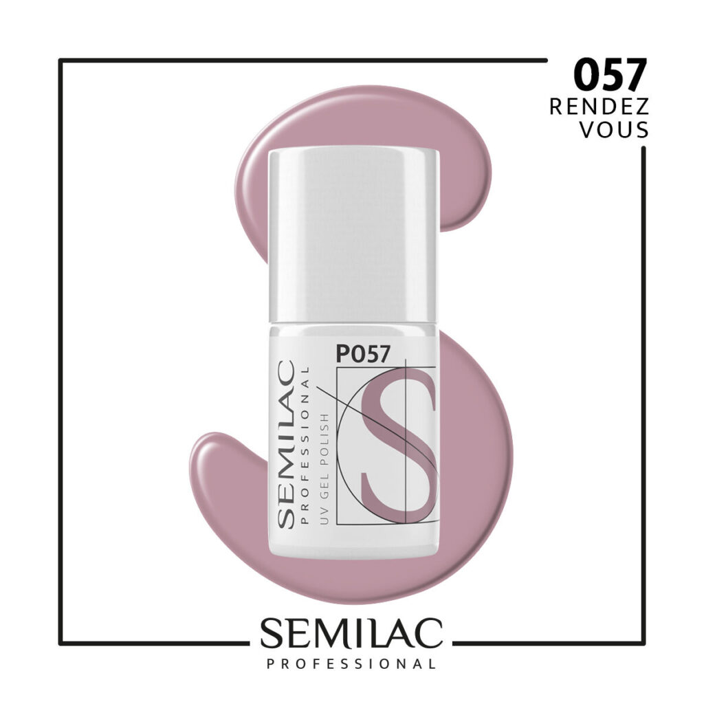 P057 Semilac Professional Rendez-vous 7ml