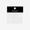 13 Foil Semilac White Lace