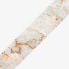 10 Decoraciones Semilac Foil Grey Marble