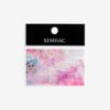 08 Decoraciones Semilac Foil Rainbow Marble