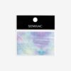 09 Decoraciones Semilac Foil Pink & Blue Marble