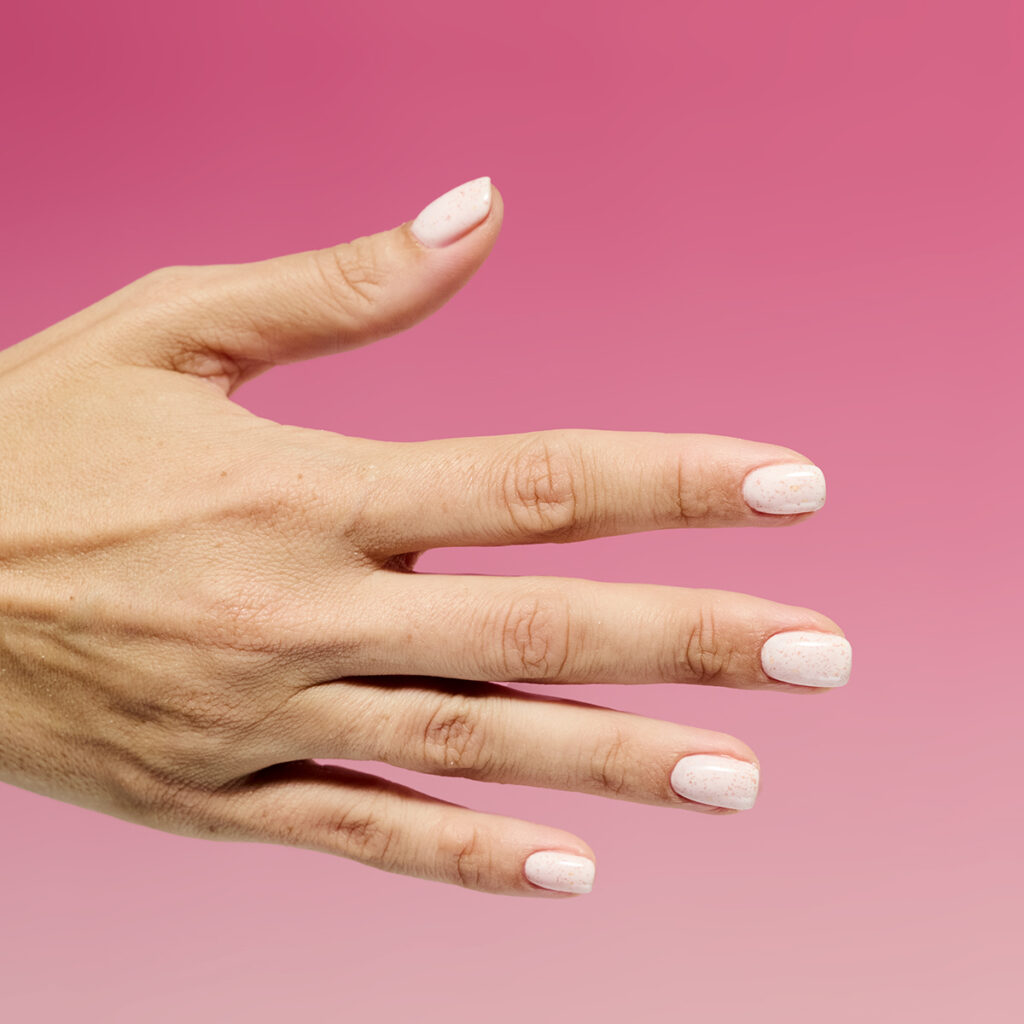 SEMILAC 963 Rose Stracciatella 7 ml - Imagen 2