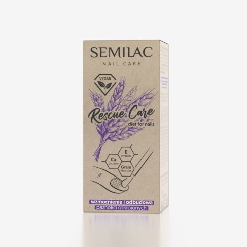 Tratamiento de uñas Semilac Rescue Care 7 ml - Imagen 2