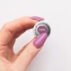 205 Semilac One Step Glossy Purple Beige 7 ml