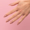 235 Semilac One Step Glossy Peach Beige 7 ml