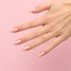450 Semilac One Step Glossy Light Peach 7 ml