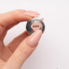 450 Semilac One Step Glossy Light Peach 7 ml