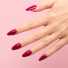 570 Semilac One Step Glossy Dark Raspberry 7 ml