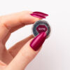 570 Semilac One Step Glossy Dark Raspberry 7 ml
