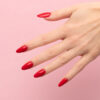 575 Semilac One Step Glossy Dark Red 7 ml