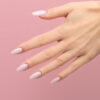 610 Semilac One Step Glossy Barely Pink 7 ml