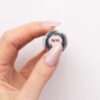 610 Semilac One Step Glossy Barely Pink 7 ml