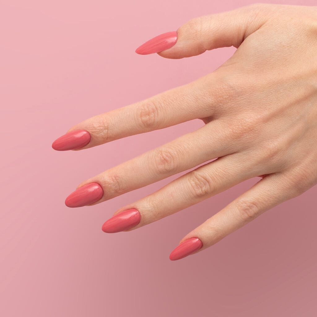 690 Semilac One Step Glossy Coral Pink 7 ml - Imagen 2