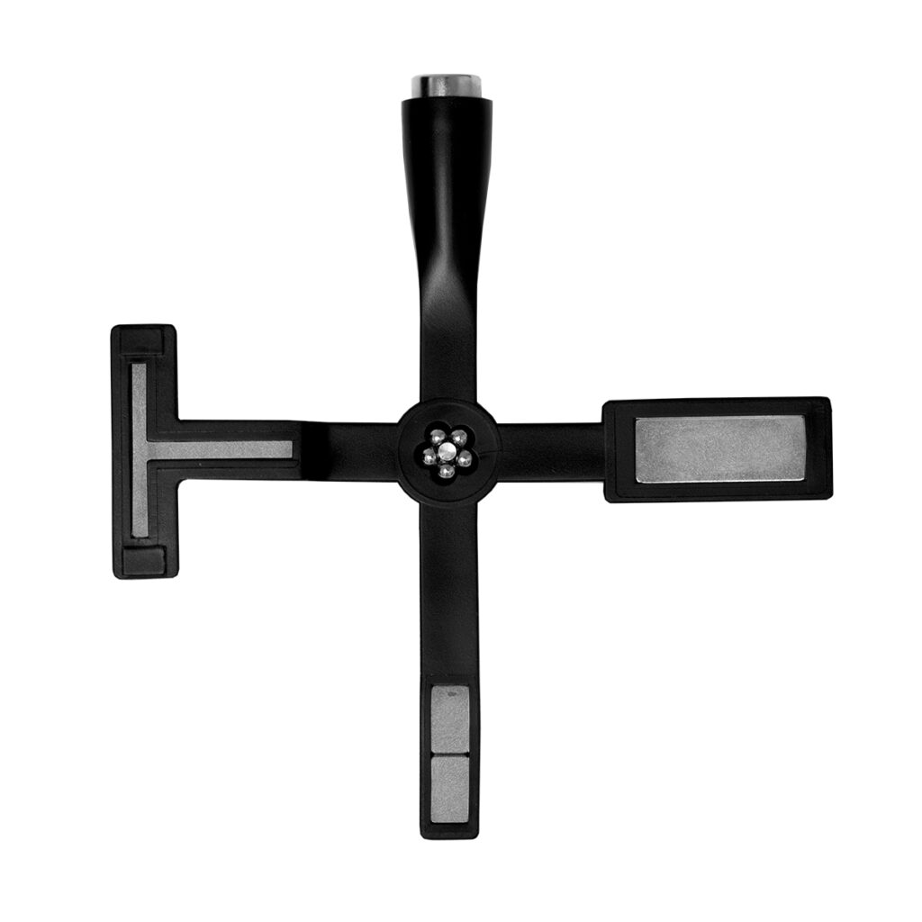 Semilac Magnetic Tool Semicopter 5en1 - Imagen 2