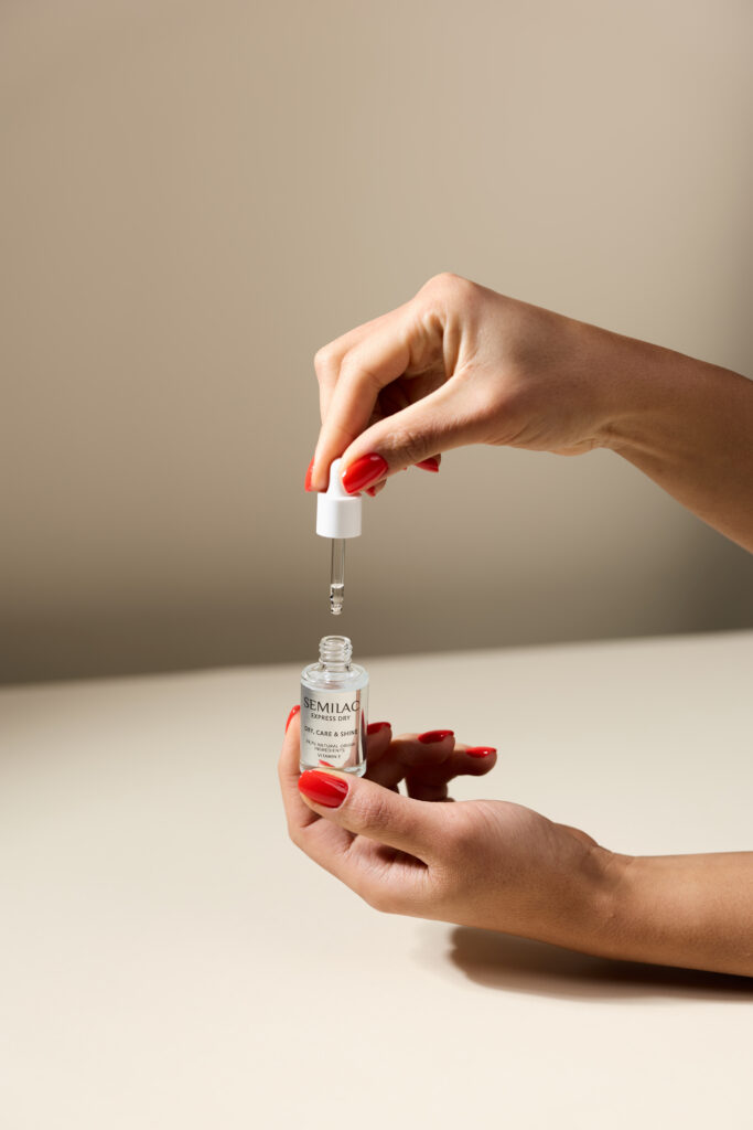 Semilac Express Dry 8 ml - Imagen 2