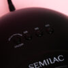 Lámpara UV/Led Semilac 24/48w All Black