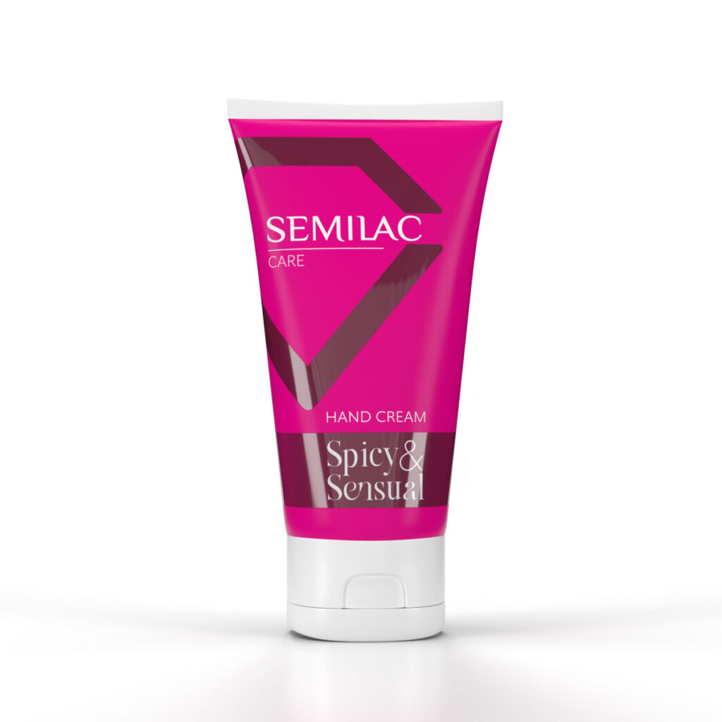 Crema de Manos Semilac Spicy & Sensual 75 ml