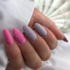 Semilac 693 Acrylic Powder White