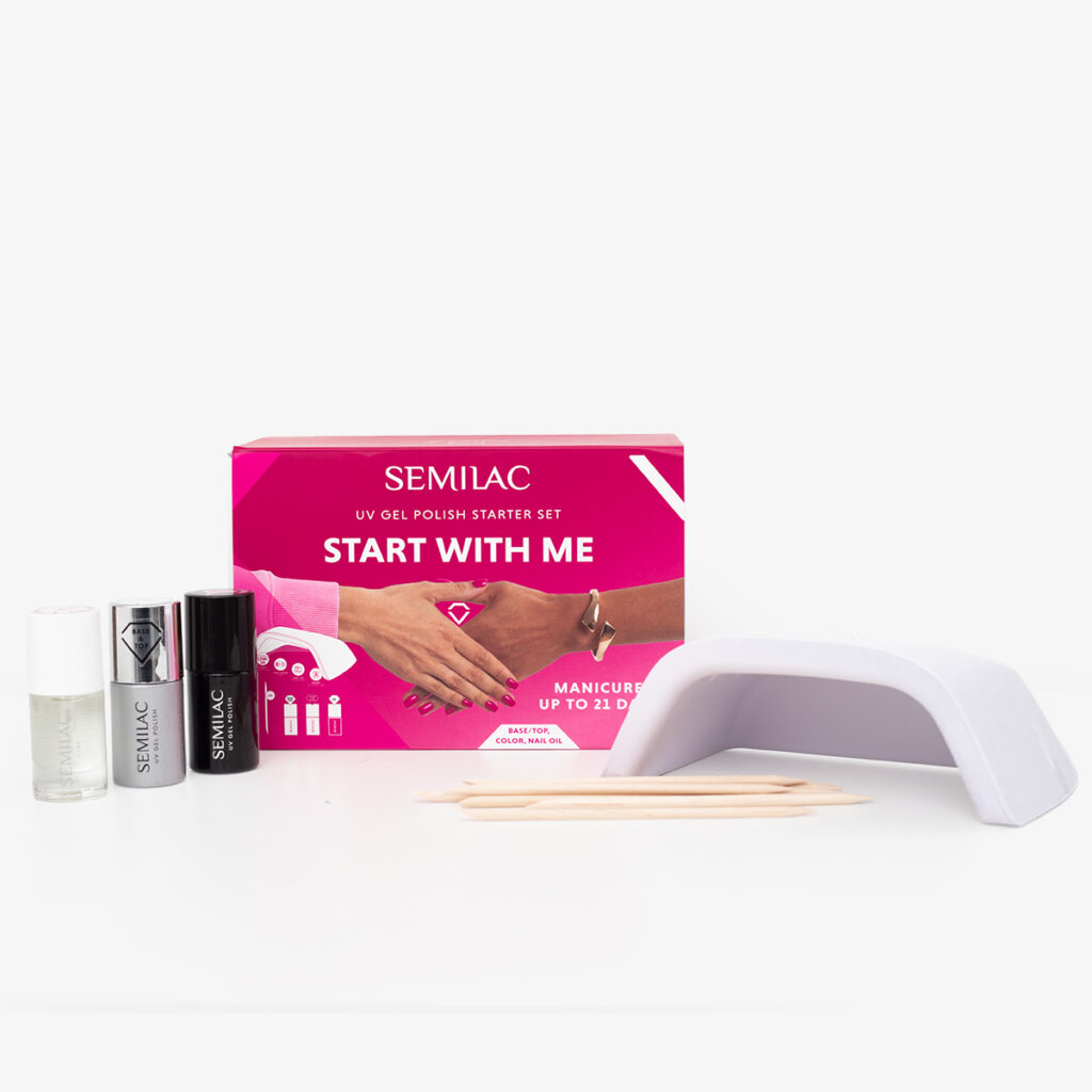 START WITH ME 15W/24 UV LED