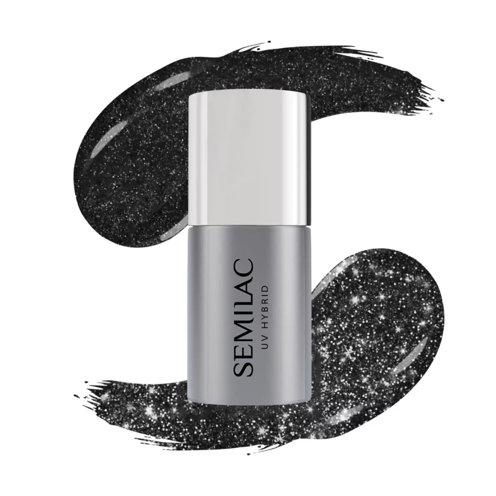 SEMILAC T-21 Top Coat Flash On 7 ml