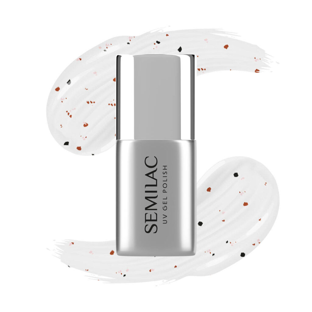 Top Coat para semipermanente T24 Terazzo 7 ml