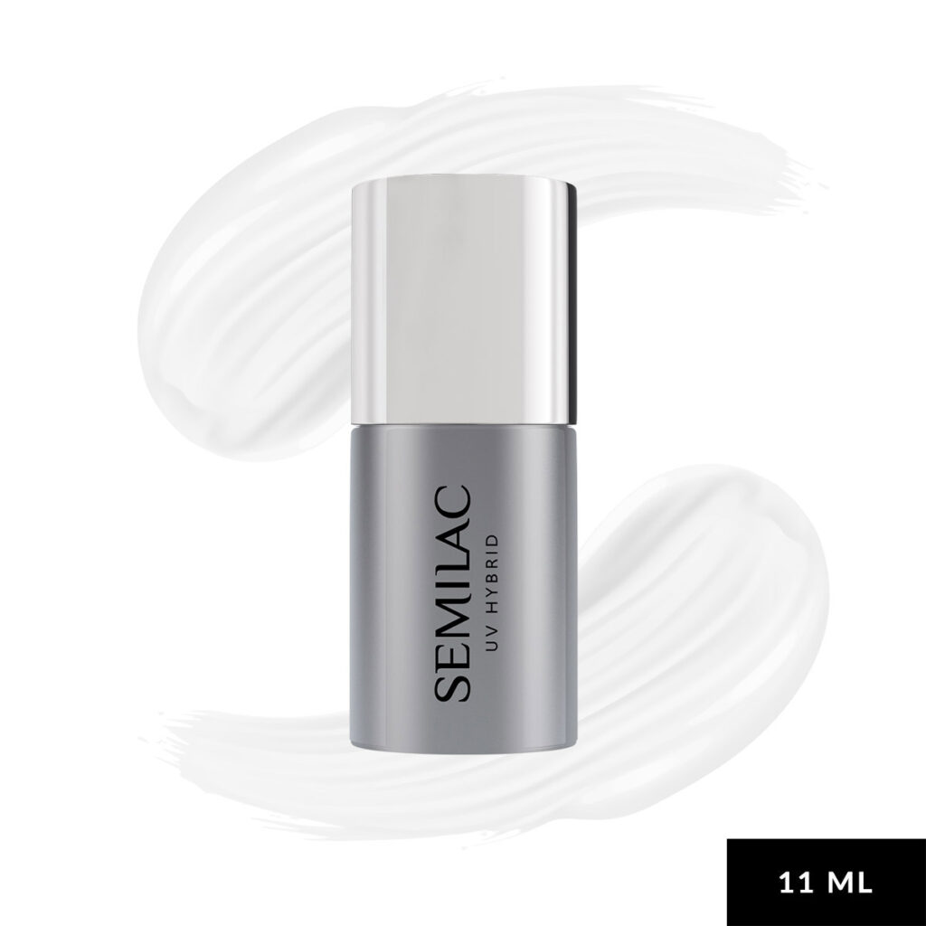 Semilac Top No Wipe Real Color XXL 11 ml