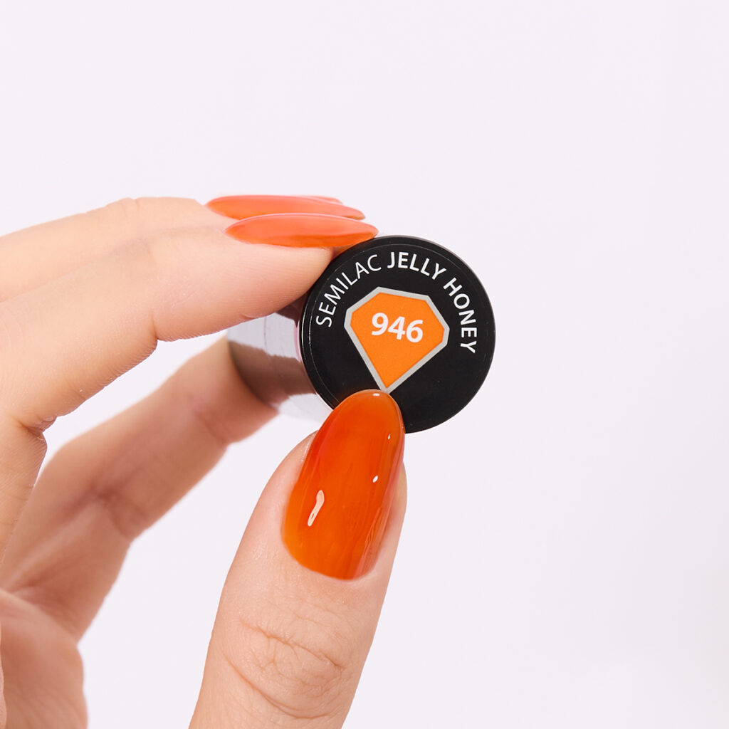 SEMILAC 946 Jelly Honey 7 ml - Imagen 2