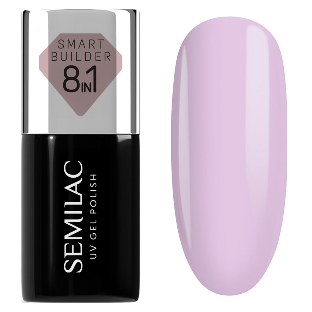 825 Semilac Smart Builder Lavender Touch 7 ml
