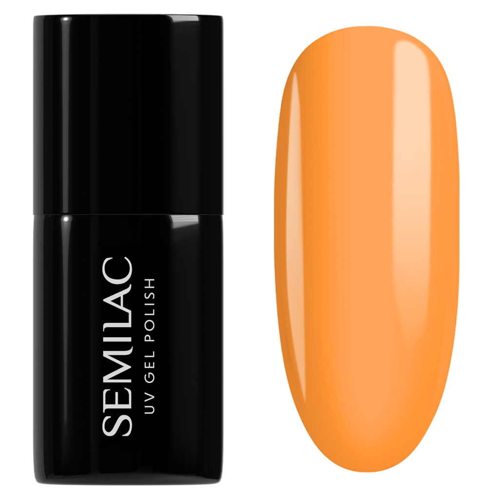 SEMILAC 977 Orange Glow 7 ml
