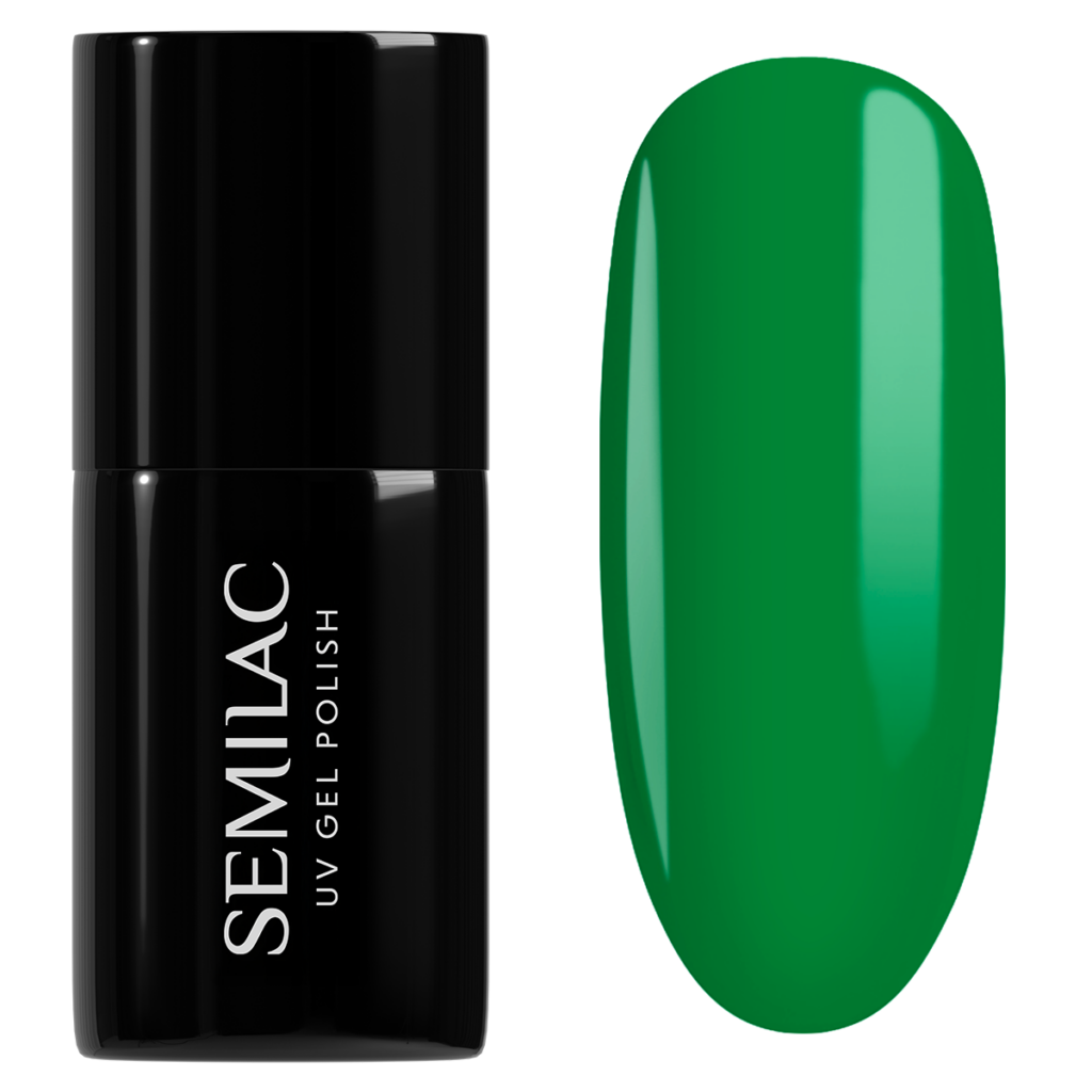 SEMILAC 985 Hailey Green 7 ml