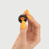SEMILAC 977 Orange Glow 7 ml