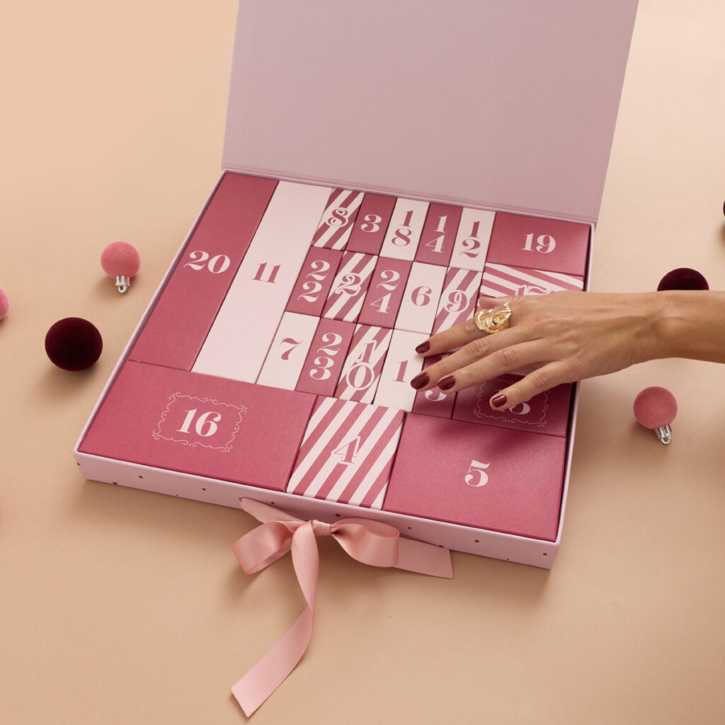 Semilac Calendario de Adviento 2026 - Edición esmalte clásico - Imagen 2