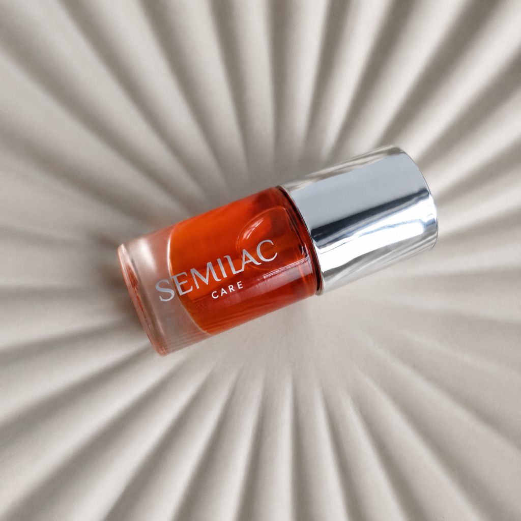 Semilac Aceite de cutículas Cereza 7ml - Imagen 4