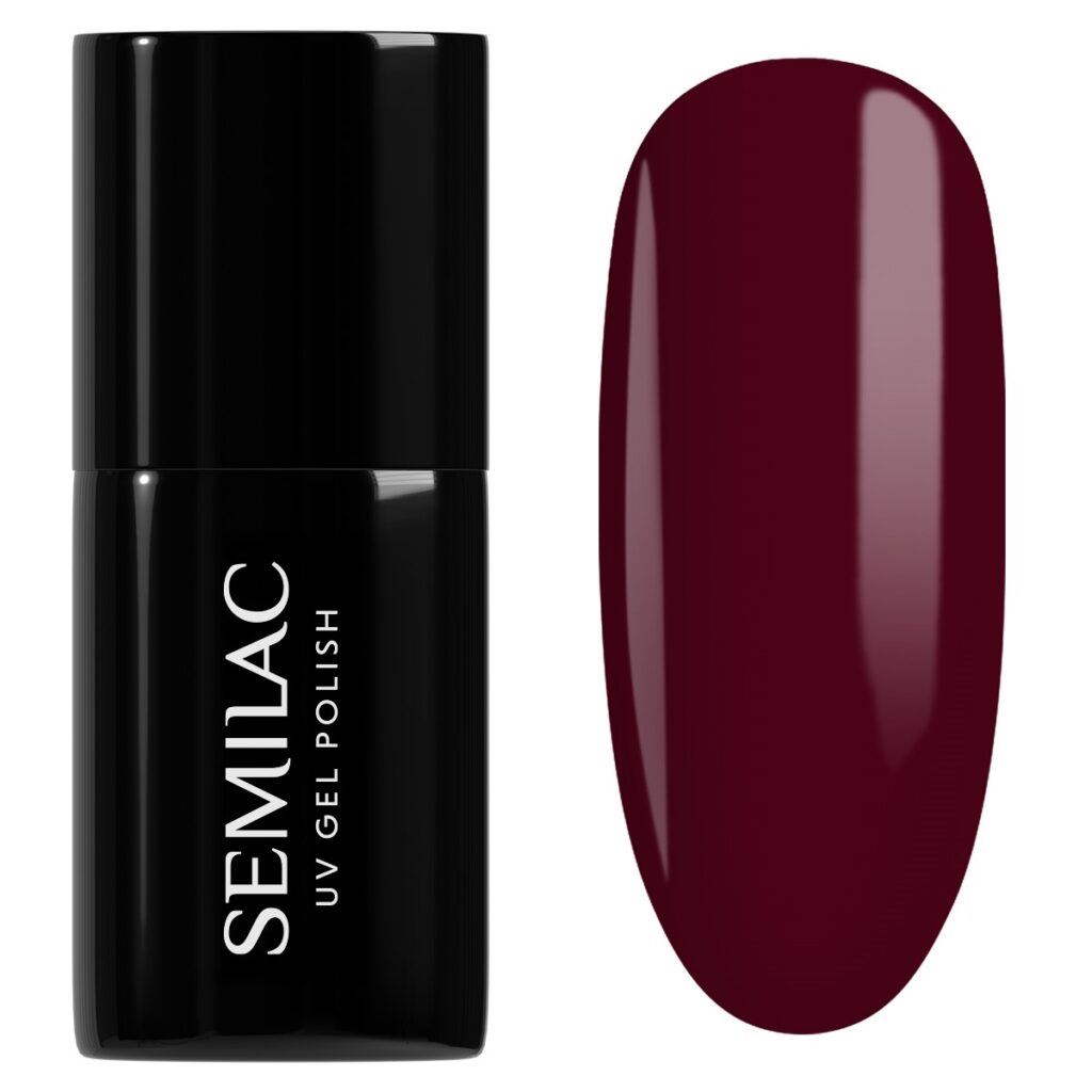 316 Semilac Burgundy Red 7 ml